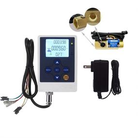 img 1 attached to DIGITEN Control Display Flowmeter Temperature
