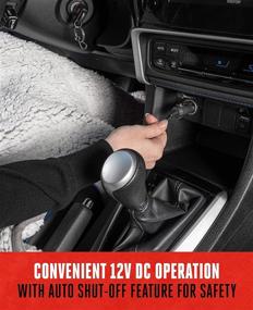 img 1 attached to Motor Trend 12V Heated Blanket Interior Accessories