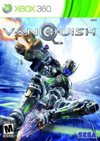 img 2 attached to Vanquish Xbox 360
