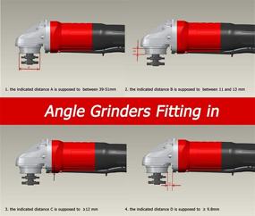 img 2 attached to Dastool Grinding Universal Grinding Dt1701 125D