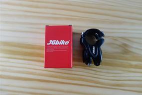 img 1 attached to JGbike 31.8mm MTB Bike Stem: Lightweight & Durable Aluminum Alloy Stem for Mountain Bikes