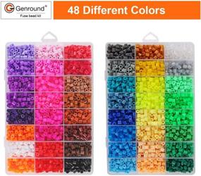 img 3 attached to 📌 Enhance Your Organization with Genround's Supplement Pegboards Cards and Ironing Accessories