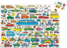 img 2 attached to 🐊 Discover the Playful World of Crocodile Creek Richard Scarrys Trucks