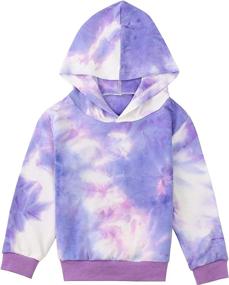 img 4 attached to HH Family Hoodies Sweatshirts Pullover Boys' Clothing for Fashion Hoodies & Sweatshirts