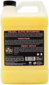 img 3 attached to P&amp;S Professional Detail Products - Pearl Auto Shampoo - High Foaming, Gentle on Your Vehicle and Skin, Refreshing Lemon Scent (1 Gallon)