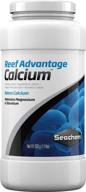 🐠 seachem reef advantage calcium - 500g for enhanced reef health logo