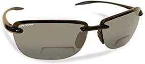 img 2 attached to Cali Polarized Sunglasses: Enhancing Vision and UV Protection for Fishing and Outdoor Sports