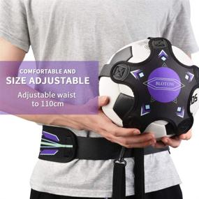 img 1 attached to BLOTOW Adjustable Football Beginners Volleyball