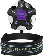 blotow adjustable football beginners volleyball logo