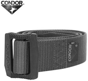 img 1 attached to 👖 Black Condor BDU Belt - Men's Accessories and Belts - Size-Specific