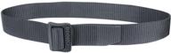 👖 black condor bdu belt - men's accessories and belts - size-specific logo