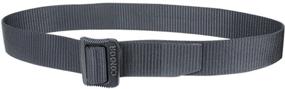 img 2 attached to 👖 Black Condor BDU Belt - Men's Accessories and Belts - Size-Specific