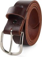 grain leather interchangeable buckles 5000buk men's accessories for belts logo