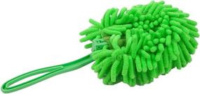 img 2 attached to 🧹 Chenille Handy Duster by Brite Concepts - Enhanced Microfiber for Optimal Cleaning