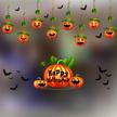 halloweens refrigerator thanksgiving decorations ornaments logo