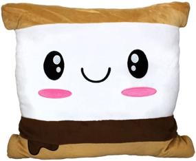 img 4 attached to Scentco Smillow Scented Kawaii Pillow