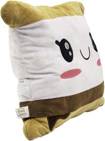 img 1 attached to Scentco Smillow Scented Kawaii Pillow