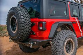 img 1 attached to DV8 Offroad Wrangler 2018 Current Adjustable