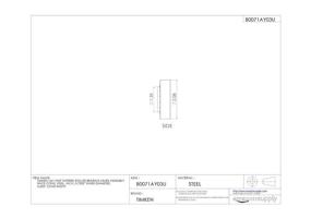 img 2 attached to Диаметр конического узла Timken LM11949