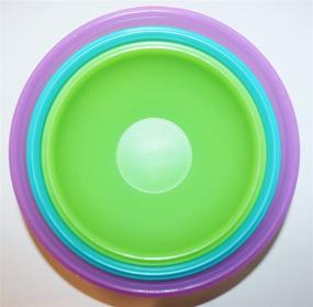 img 3 attached to 🌈 Introducing the New Tupperware Wonderlier Bowl Set 3 - Large Size, Fresh New Colors!