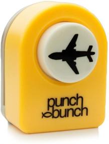 img 1 attached to ✈️ Punch Bunch Mini Punch, Airplane