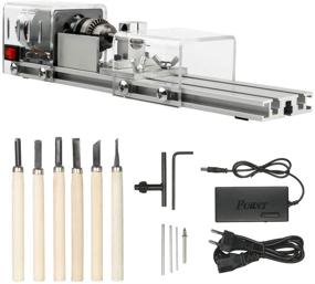 img 4 attached to 🔧 OPHIR Milling Machine Grinding Polishing: Precision and Efficiency Combined