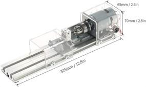 img 3 attached to 🔧 OPHIR Milling Machine Grinding Polishing: Precision and Efficiency Combined