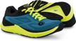 topo athletic ultrafly running shoe sports & fitness in running logo