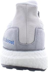 img 1 attached to Кроссовки Adidas Ultraboost для мужчин: белые спортивные кроссовки: высокий уровень комфорта и стиля.