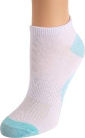 img 2 attached to 🧦 10-Pack Avia Women's No-Show Athletic Low Cut Socks for Enhanced SEO