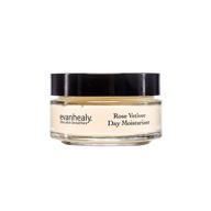 🌹 evanhealy rose vetiver day moisturizer - lightweight formula with powerful antioxidants - hydrating & calming for all skin types logo