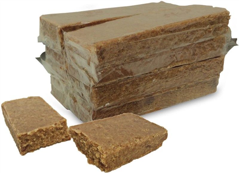 rations emergency calorie food cinnamon 로고