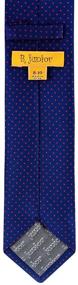 img 1 attached to 🎩 Retreez Modern Polka Woven Years Boys' Accessories: Trendy & Stylish Options for Fashion-forward Boys!