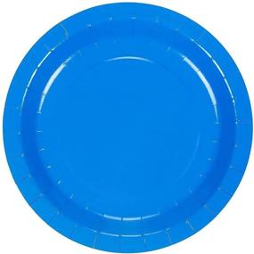 img 2 attached to 🎉 Blue Party Pack: Supplies & Decorations (24 Guests, 72 Pieces)