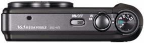 img 1 attached to Фотоаппарат Sony Cyber Shot DSC H70 с широкоугольным объективом 3,0 дюйма.