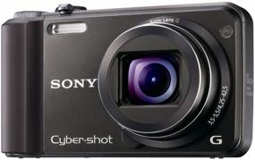 img 3 attached to Фотоаппарат Sony Cyber Shot DSC H70 с широкоугольным объективом 3,0 дюйма.