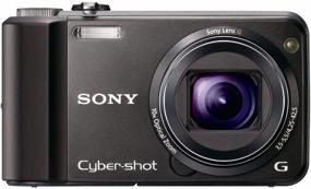 img 4 attached to Фотоаппарат Sony Cyber Shot DSC H70 с широкоугольным объективом 3,0 дюйма.