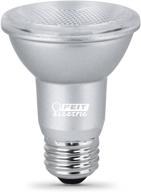 💡 feit electric par20dm 930ca equivalent: high performance led light bulb logo