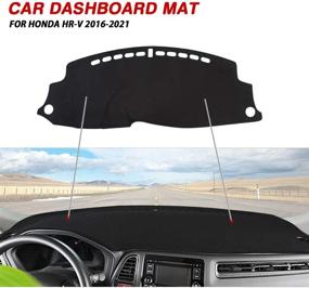 img 2 attached to Cartist Dashboard 2016 2021 Protector Sunshade