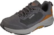 skechers men's gowalk outdoors minsi athletic shoes: enhanced comfort for active men логотип