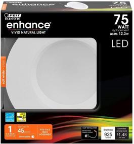 img 3 attached to 💡 Enhance Efficiency with Electric Retrofit Equivalent LEDR56 927CA LED Bulb