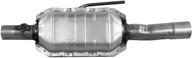 🚗 walker's ultra epa 15841 direct fit catalytic converter for exhaust system logo