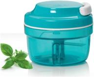 🍴 tupperware chopnprep chef system: revolutionary food processor логотип