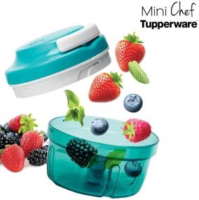 img 2 attached to 🍴 Tupperware Chopnprep Chef System: Revolutionary Food Processor