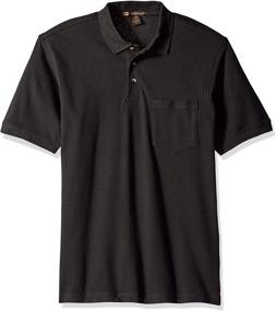 img 1 attached to Harritton HART M200P Ringspun Cotton Short Sleeve X Large
