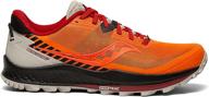 saucony peregrine trail running gravel sports & fitness and running logo