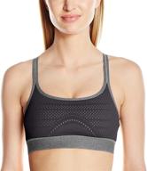 🏋️ enhanced performance champion women's infinity mesh sports bra логотип