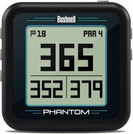 🏌️ enhanced bushnell 368821 phantom golf gps logo