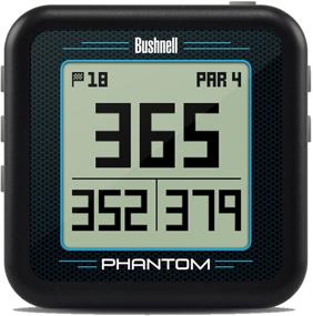 img 4 attached to 🏌️ Enhanced Bushnell 368821 Phantom Golf GPS