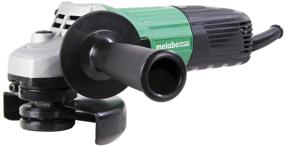 img 3 attached to 🔧 Metabo HPT G12SS2 Angle Grinding Tool